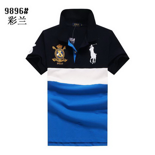 POLO short lapel T man S-2XL 2022-5-13-007